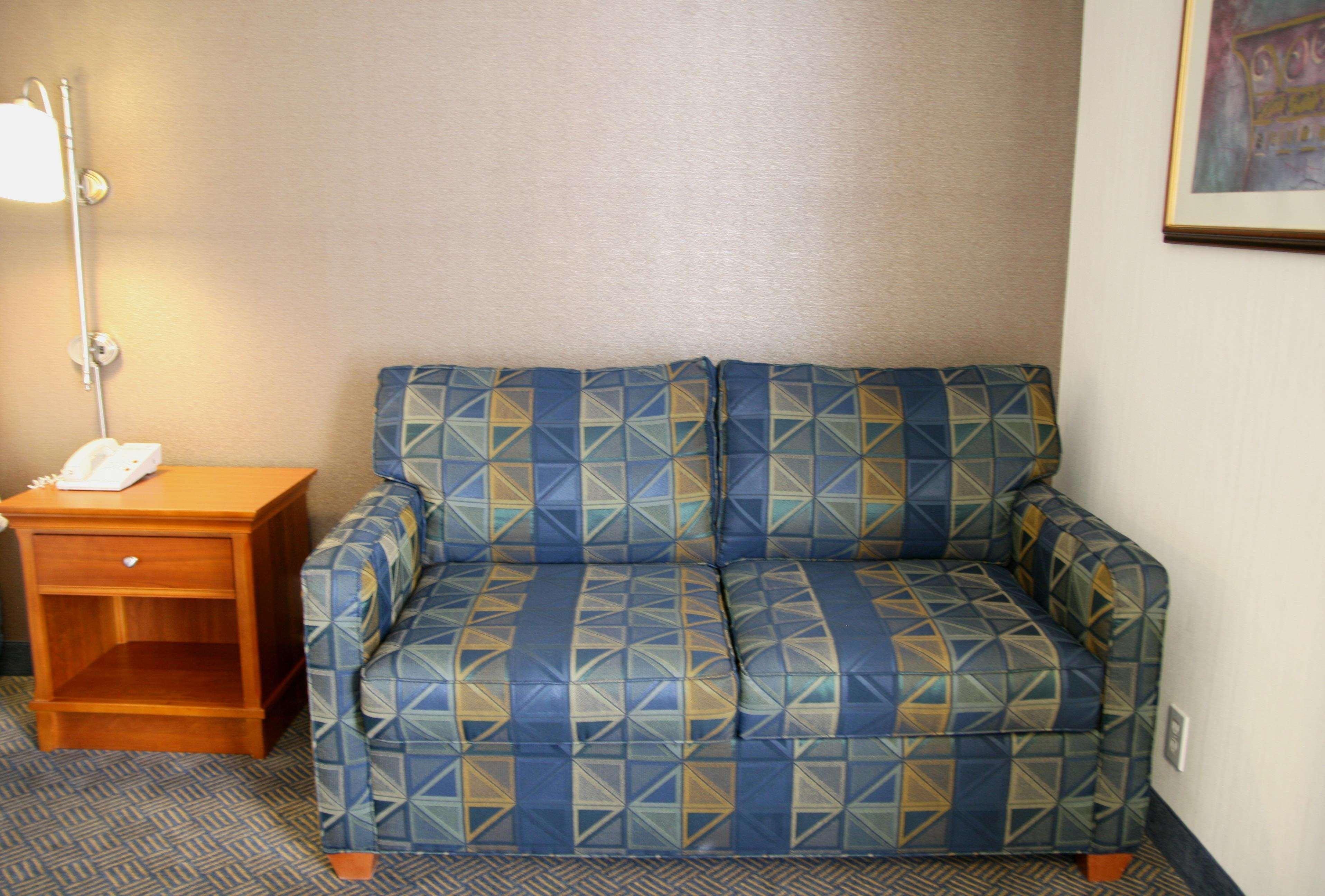 Hampton Inn San Marcos Room photo