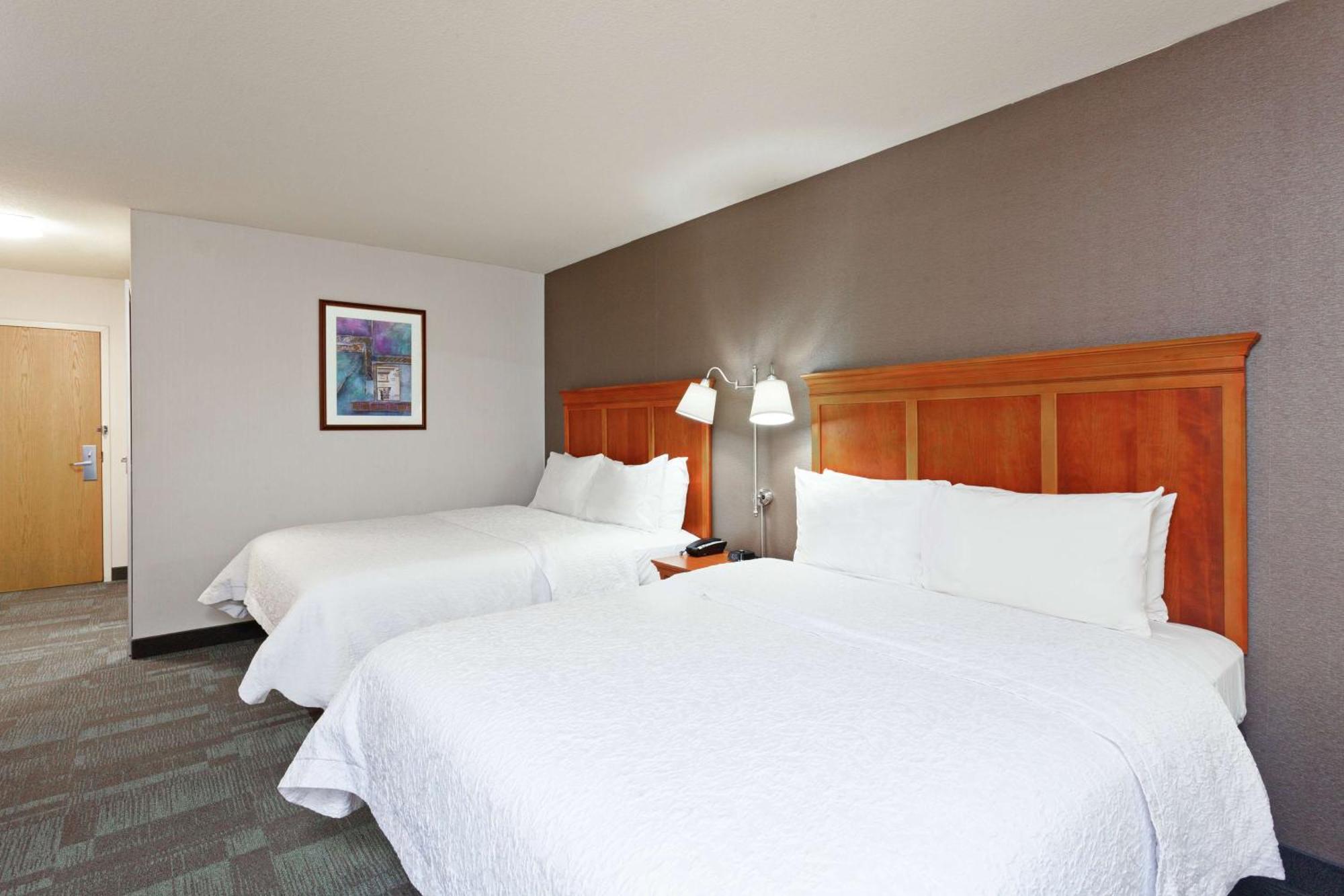 Hampton Inn San Marcos Exterior photo