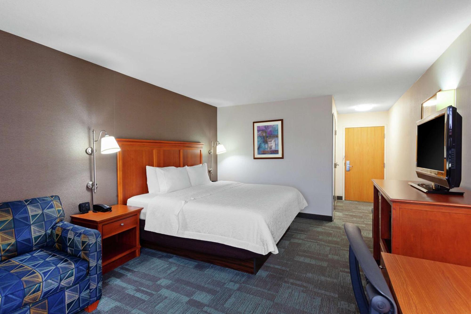 Hampton Inn San Marcos Exterior photo