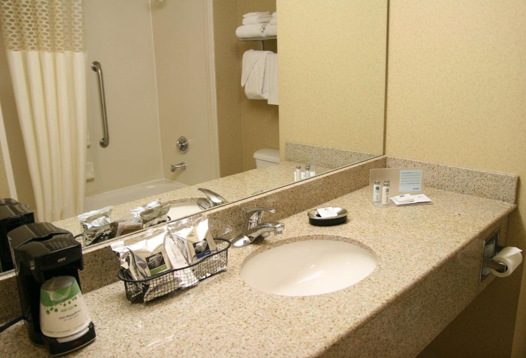 Hampton Inn San Marcos Exterior photo