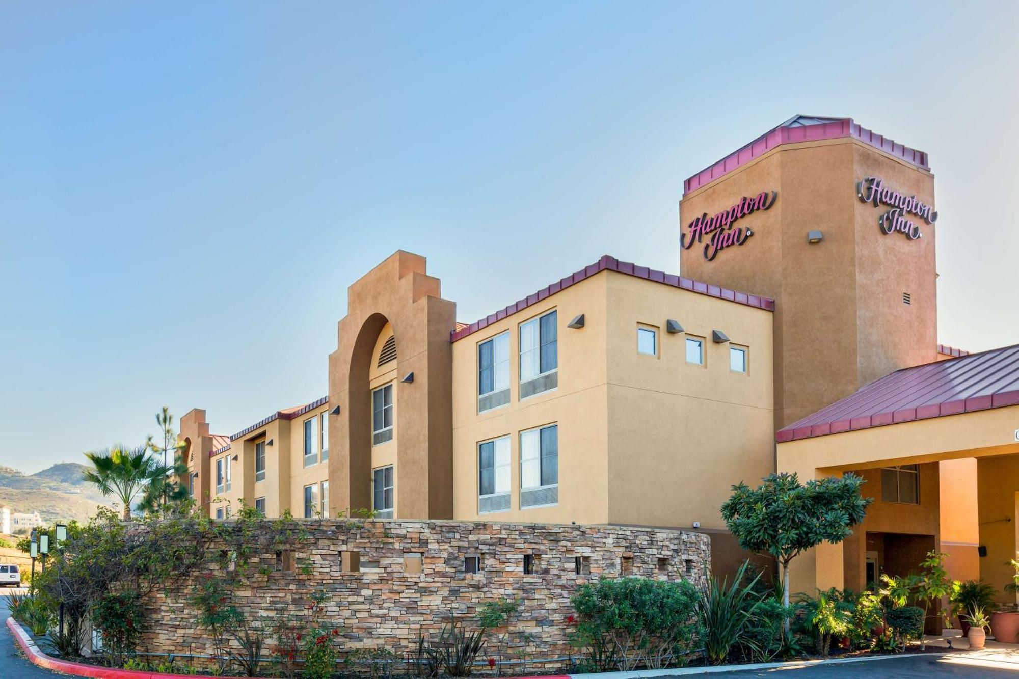 Hampton Inn San Marcos Exterior photo