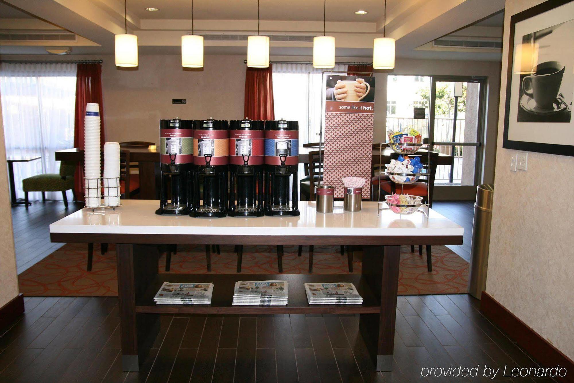 Hampton Inn San Marcos Restaurant photo